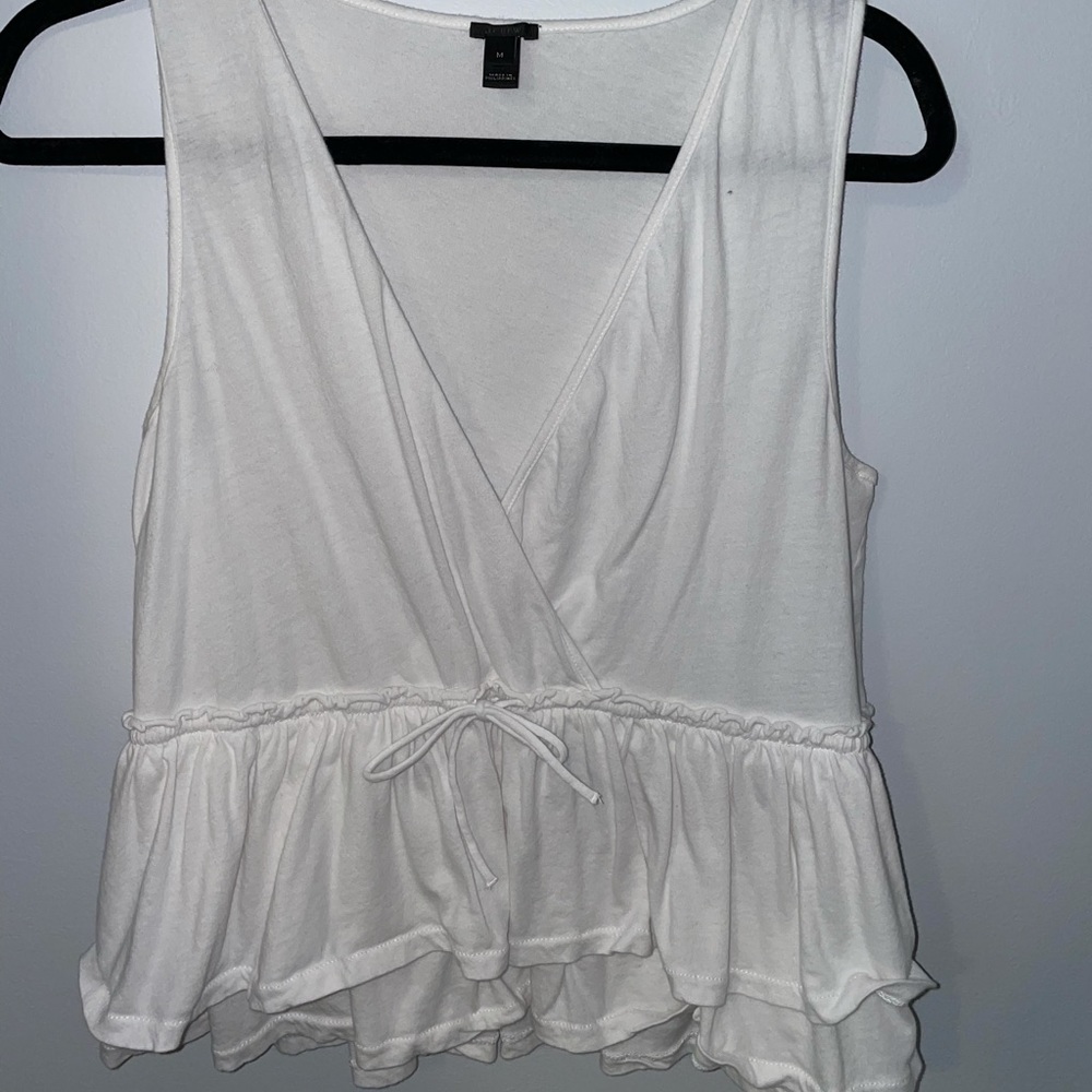 J crew top